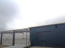 Închiriere spaţiu industrial