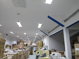 Închiriere spaţiu industrial în Popesti-Leordeni
