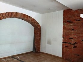 Închiriere spaţiu comercial