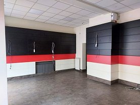 Închiriere spaţiu comercial