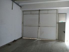 Închiriere spaţiu industrial