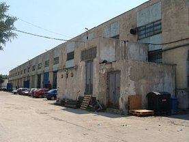 Vânzare spaţiu industrial