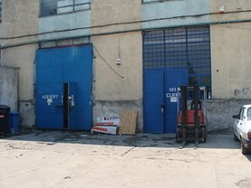 Vânzare spaţiu industrial în Bucuresti, Giurgiului