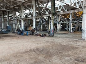 Închiriere spaţiu industrial în Bucuresti, Aparatorii Patriei