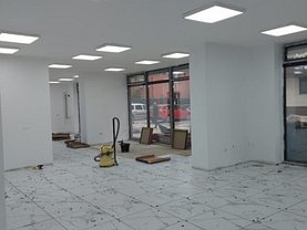 Vânzare spaţiu comercial