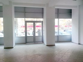 Vânzare spaţiu comercial