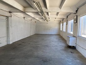 Închiriere spaţiu industrial