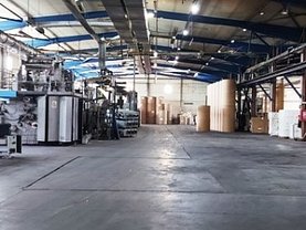 Închiriere spaţiu industrial