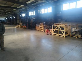 Închiriere spaţiu industrial în Popesti-Leordeni