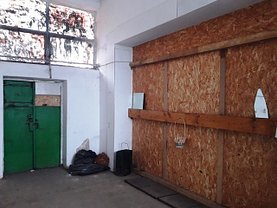 Închiriere spaţiu industrial