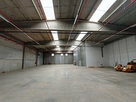 Închiriere spaţiu industrial