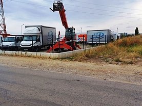 Vânzare spaţiu industrial