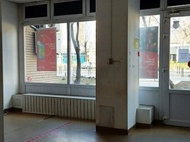 Închiriere spaţiu comercial