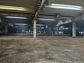 Închiriere spaţiu industrial în Breaza
