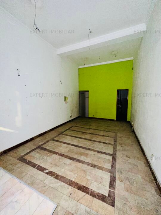 Armeneasca - Bd. Carol I stradal spatiu comercial 54 mp utili