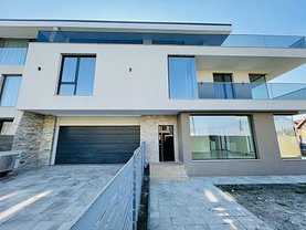 Casa de închiriat 5 camere, în Voluntari, zona Nord