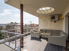 Apartament de închiriat 3 camere, în Bucureşti, zona Aviatorilor