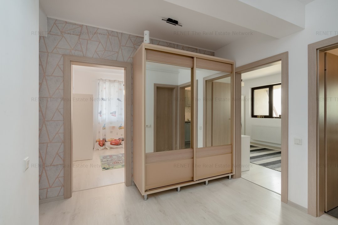 Inside Petulance Manifest Dream Residence ,apartament unicat cu spatiu de depozitare de 11 mp ! -  apartament cu 3 camere de vanzare in Bucureşti, judetul Bucureşti Ilfov -  X5LL101EG - 93.500 EUR