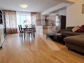 Apartament de închiriat 4 camere, în Bucureşti, zona Băneasa