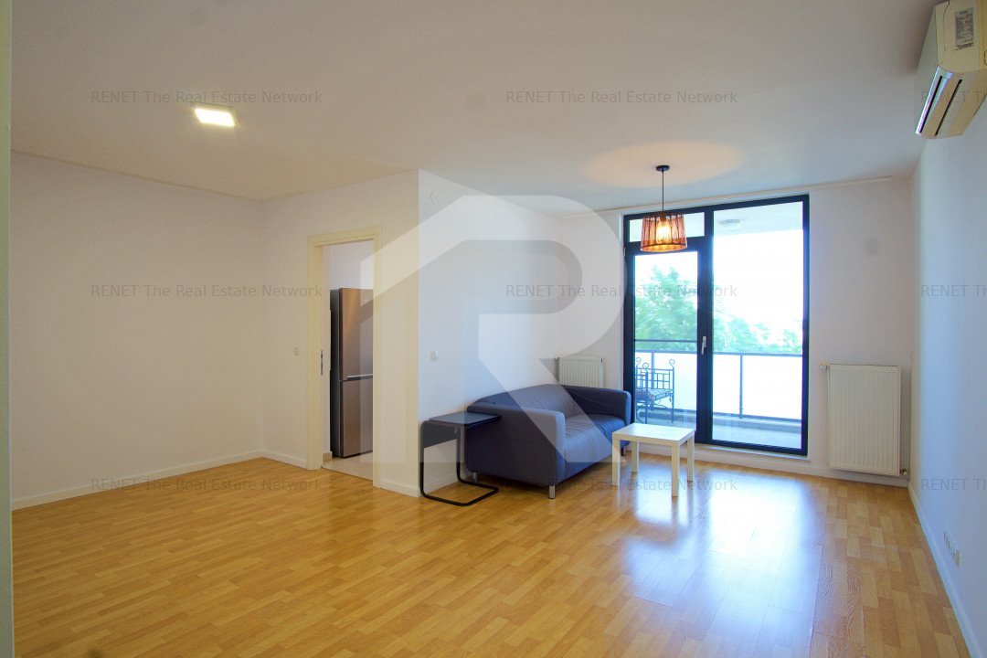 2 camere Adora Pipera, bloc nou, loc parcare, 2/5, utilat/mobilat, comision 0%