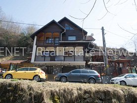 Casa de vânzare 9 camere, în Dambovicioara