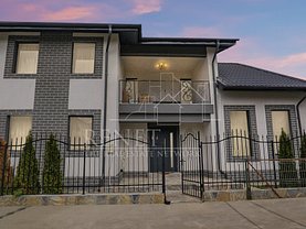 Casa de vânzare 6 camere, în Snagov, zona Central