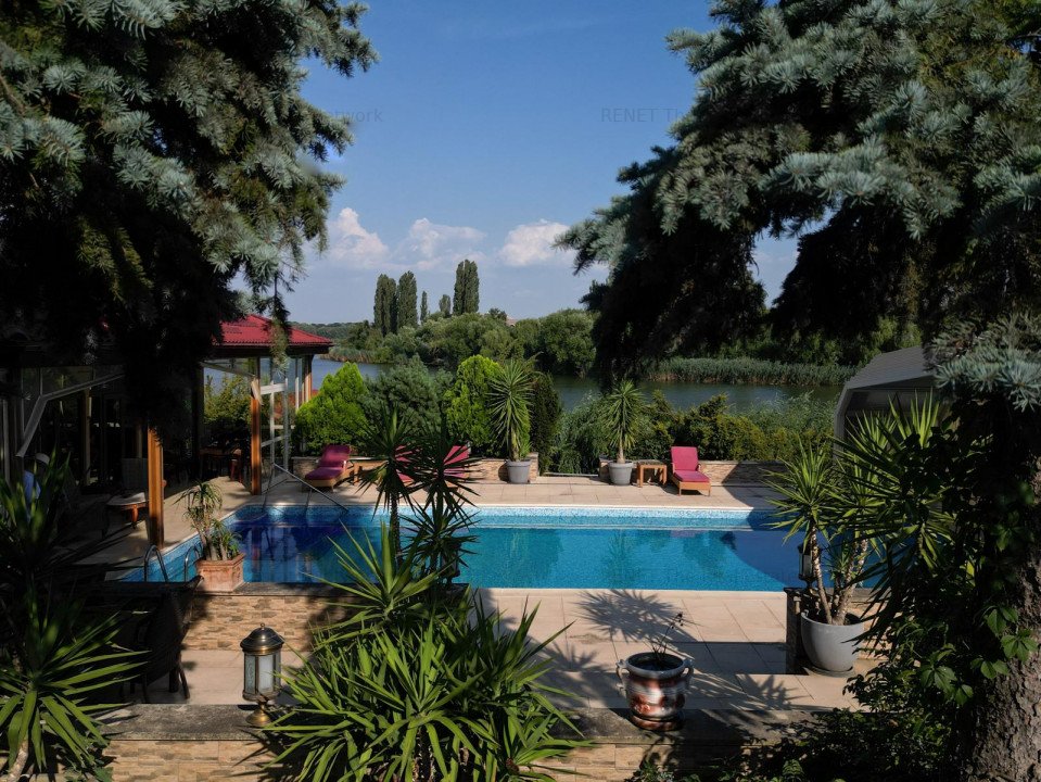 Evenimente la Domeniul de pe Lacul Snagov