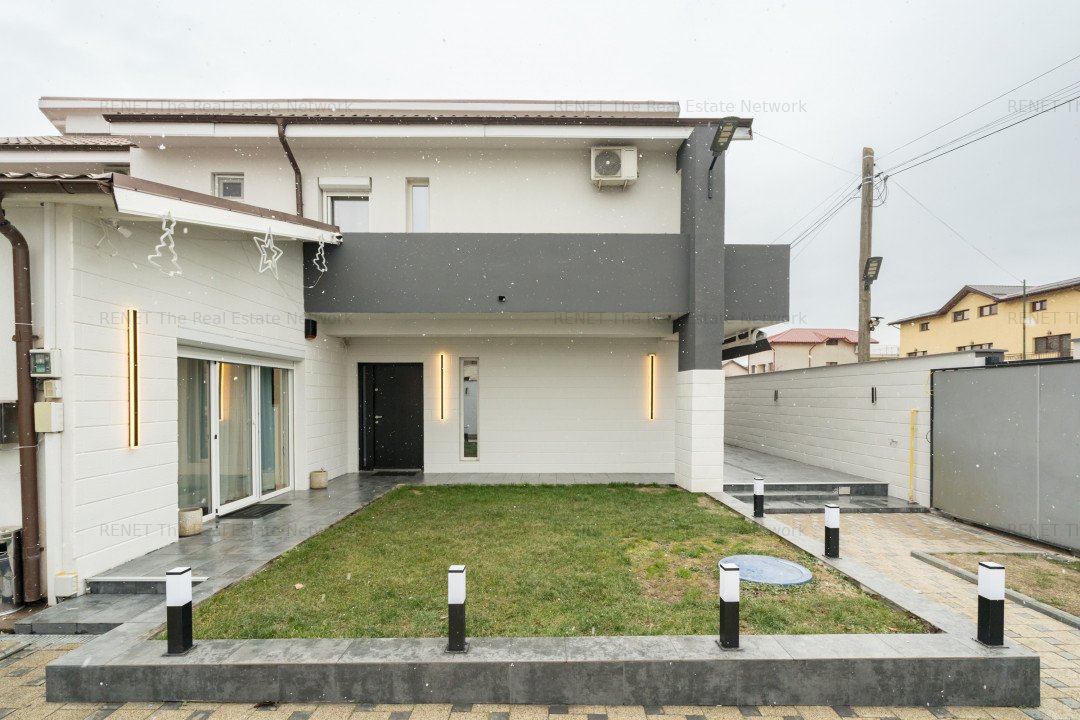 PANTELIMON - CERNICA, VILA 200 MPU, LOT 350 MP, LA CHEIE!