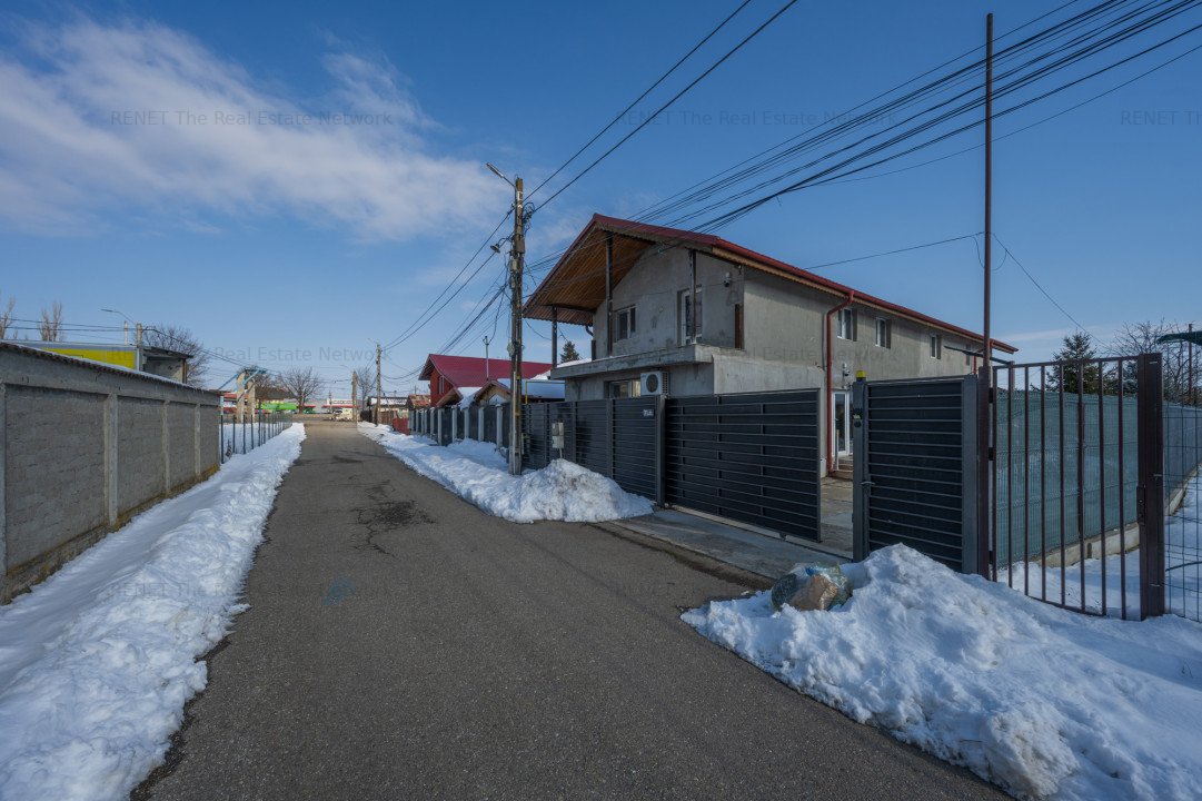 TANCABESTI - SNAGOV PLAZA, CASA 115 MP, 540 LOT!