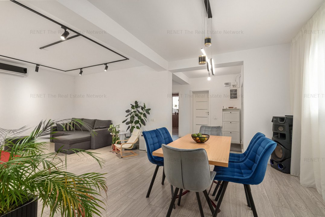 PANTELIMON - VULTURULUI, CASA 165 MP TOTAL, LOT 413 MP, LA CHEIE!