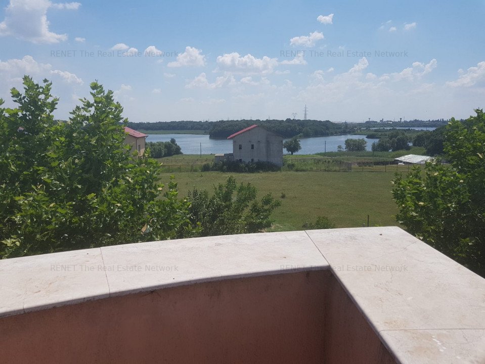 O Oaza de Spatiu si Eleganta in zona de agrement Cernica