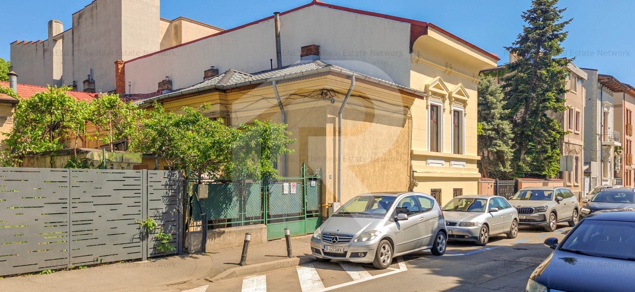 Casa in vecinatatea Guvernului