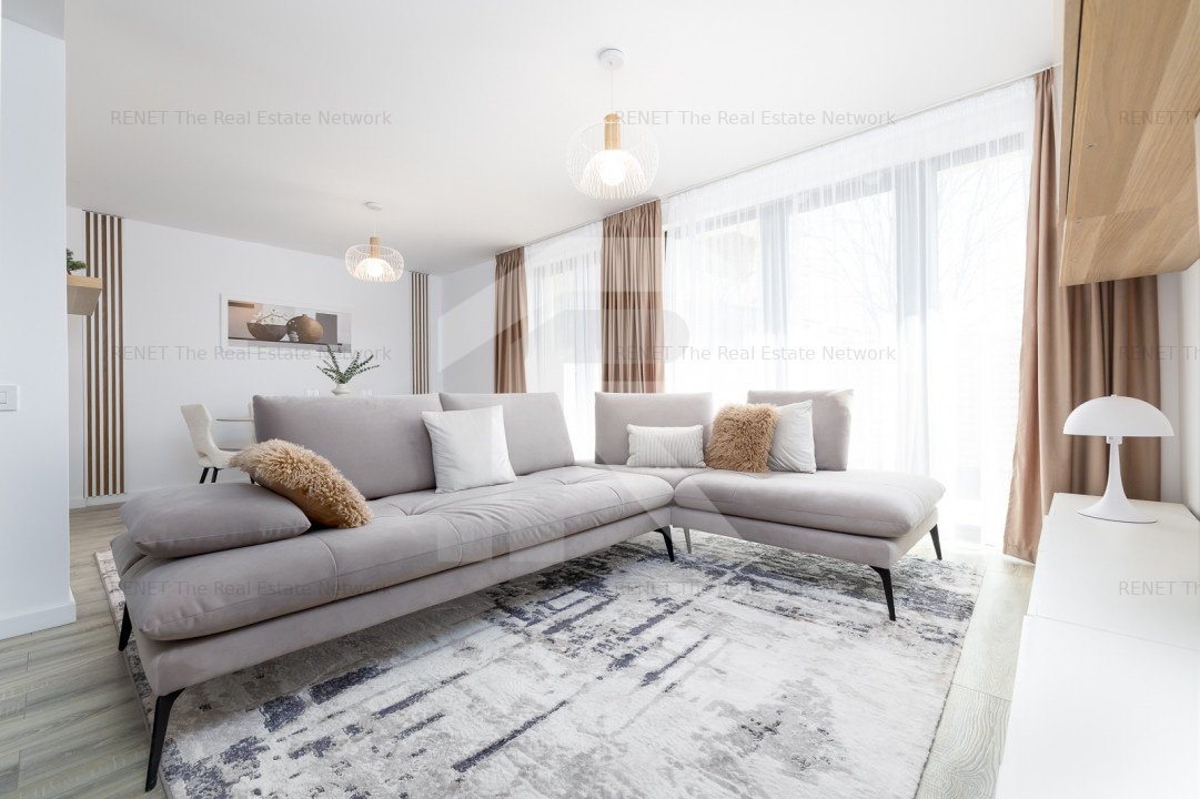 Vila noua duplex_Prima inchiriere