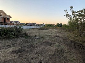Teren constructii de vânzare, în Bucuresti, zona Prelungirea Ghencea