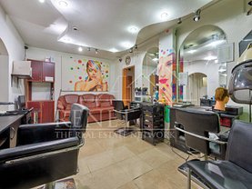 Vânzare spaţiu comercial