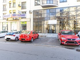 Închiriere spaţiu comercial
