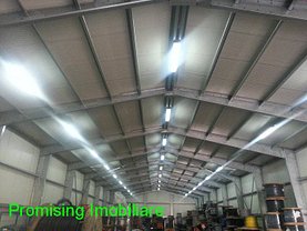 Închiriere spaţiu industrial