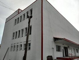 Închiriere spaţiu industrial