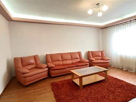 Apartament de închiriat 3 camere, în Cluj-Napoca, zona Mărăşti