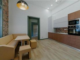 Apartament de închiriat 2 camere, în Cluj-Napoca, zona Ultracentral