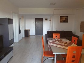 Apartament de închiriat 2 camere, în Cluj-Napoca, zona Mărăşti