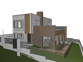 Casa de vânzare 8 camere, în Cluj-Napoca, zona Borhanci