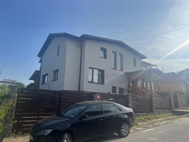 Casa D+P+E zona frumoasa Feleacu cu 1000 mp teren Comision 0%