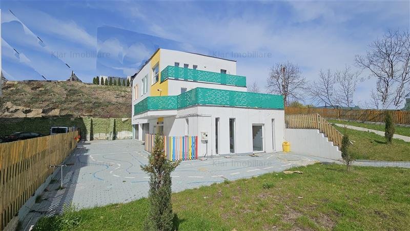 Gradinita_Scoala, 480 mp utili, teren 1365 mp, zona Corneliu Coposu