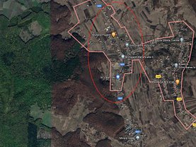 Teren constructii de vânzare, în Popeşti, zona Central