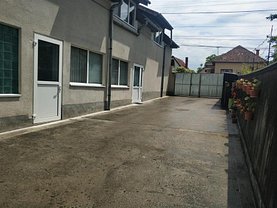 Închiriere spaţiu comercial