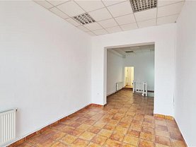 Închiriere spaţiu comercial