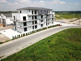 Apartament de vânzare 3 camere, în Chiajna
