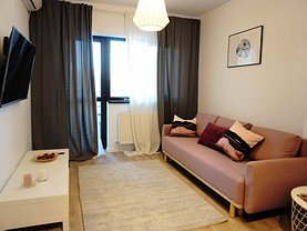Apartament de inchiriat 2 camere, în Bucuresti, zona Sisesti