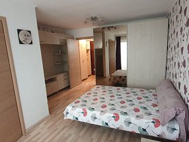 Garsonieră de închiriat, în Bucureşti, zona Băneasa